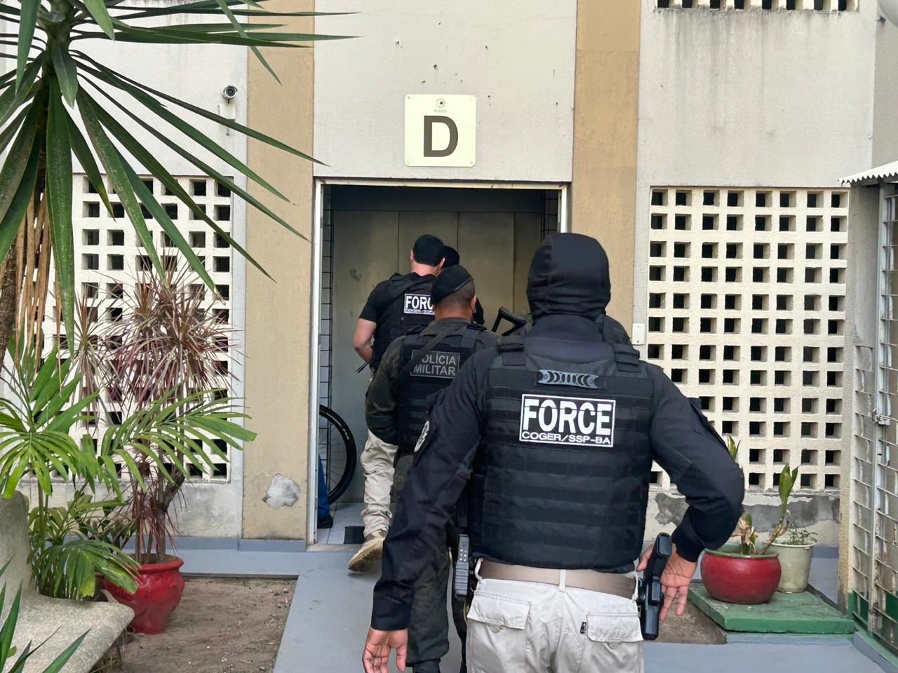 Operação cumpre prisões e afastamentos de PMs suspeitos de tortura e execução em Monte Santo