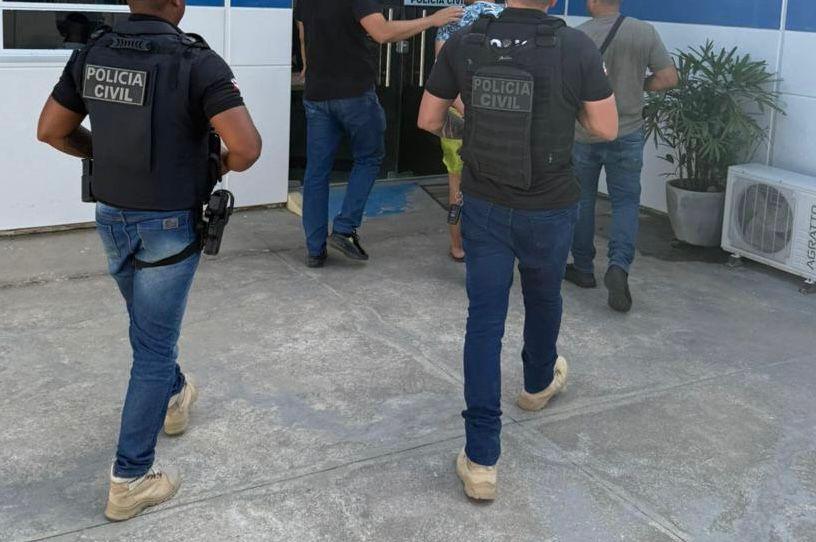 Polícia prende em Serrinha suspeito de matar jovem trans em Luís Eduardo Magalhães