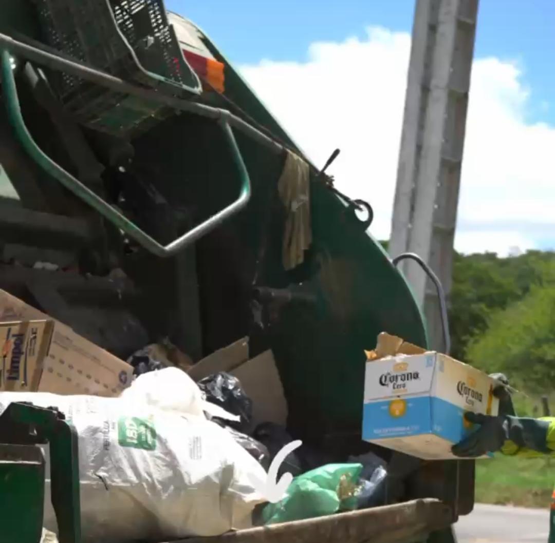 Prefeitura de Serrinha divulga orientações sobre o descarte correto dos resíduos sólidos