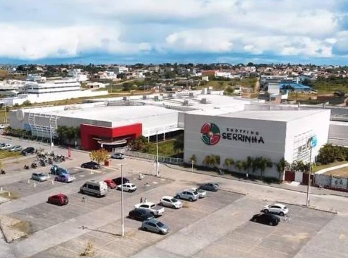 Prefeitura de Serrinha sanciona lei que concede isenção tributária ao Shopping Serrinha