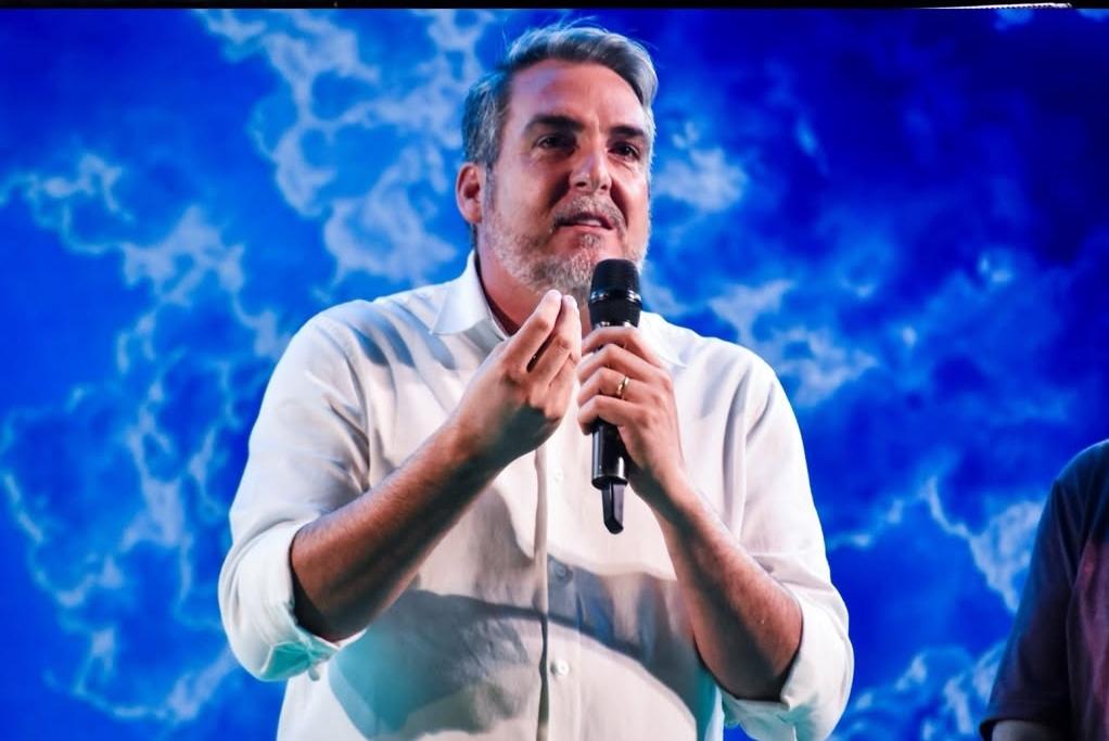Sandro Magalhães destaca força histórica da cultura durante a Semana de Cultura de Serrinha