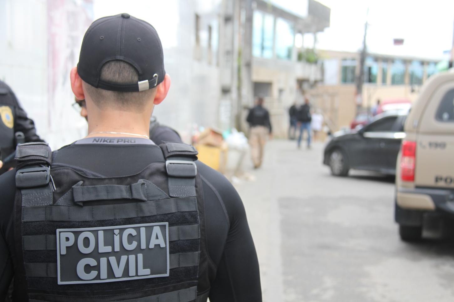 Suspeito de abusar sexualmente da própria filha é preso em Feira de Santana