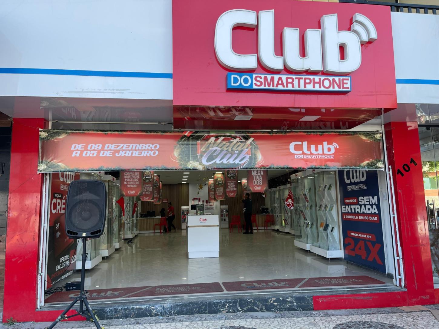 Xiaomi por R$ 549,90 no Natal da Club; Confira essa novidade