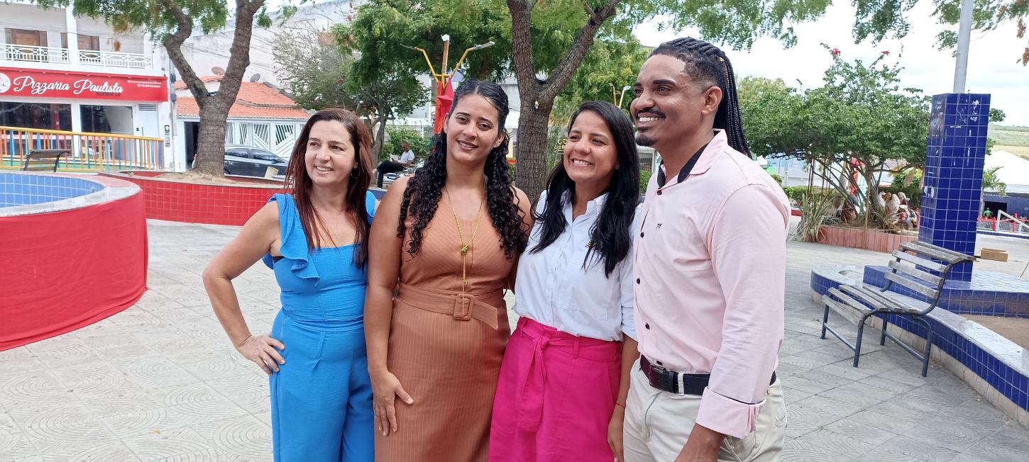 Ano letivo pode ser iniciado na nova Escola em Serrinha, afirma secretária estadual de Educação