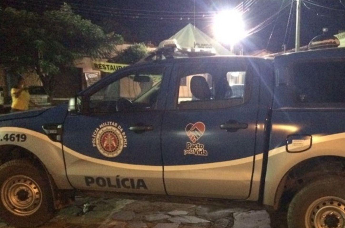 Condenado por estupro é preso após ser identificado por câmeras em Serrinha