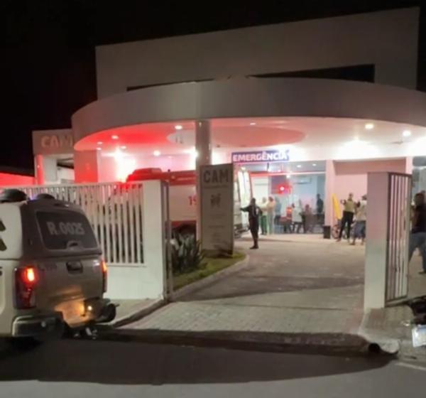 Confronto com suspeitos de roubo deixa policial baleado e um suspeito morto em Santaluz