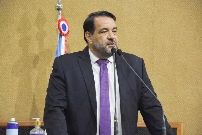 Deputado Estadual Alan Sanches falece aos 58 anos
