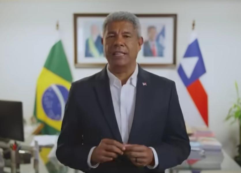 Governador Jerônimo sanciona lei que proíbe homenagens a nomes ligados à ditadura militar