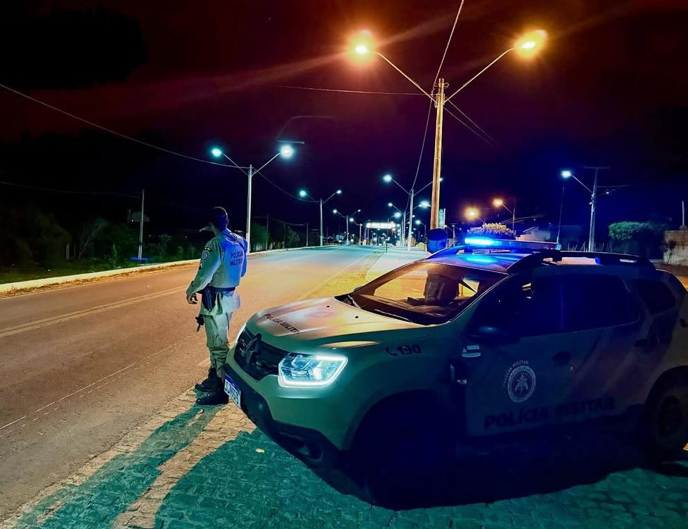 Homem é morto a tiros dentro de casa durante a madrugada em Conceição do Coité