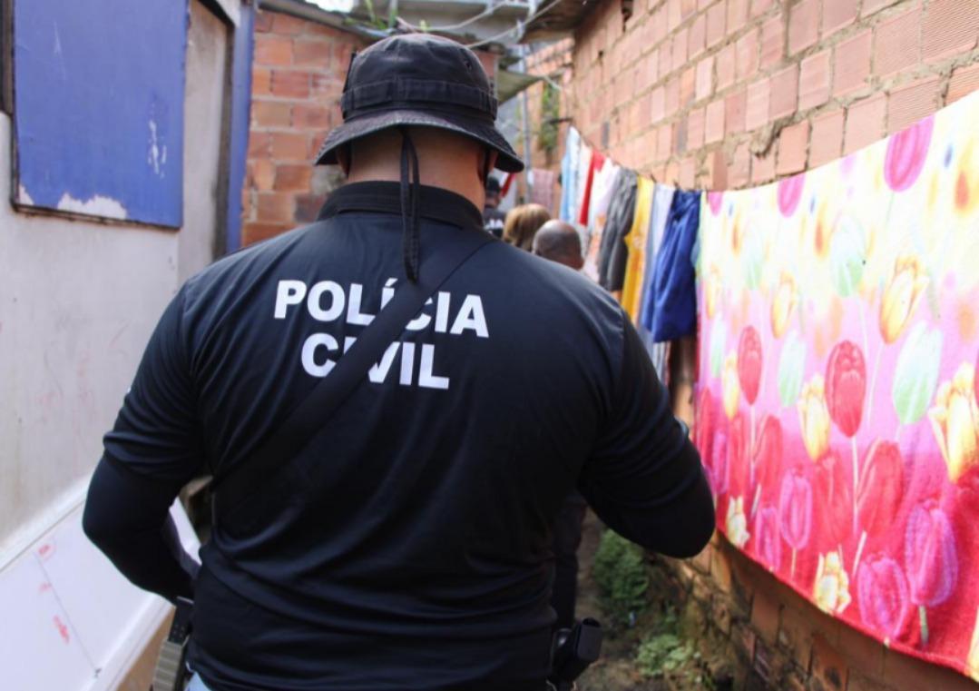 Homem é preso em flagrante por suspeita de estupro de vulnerável em Serrinha