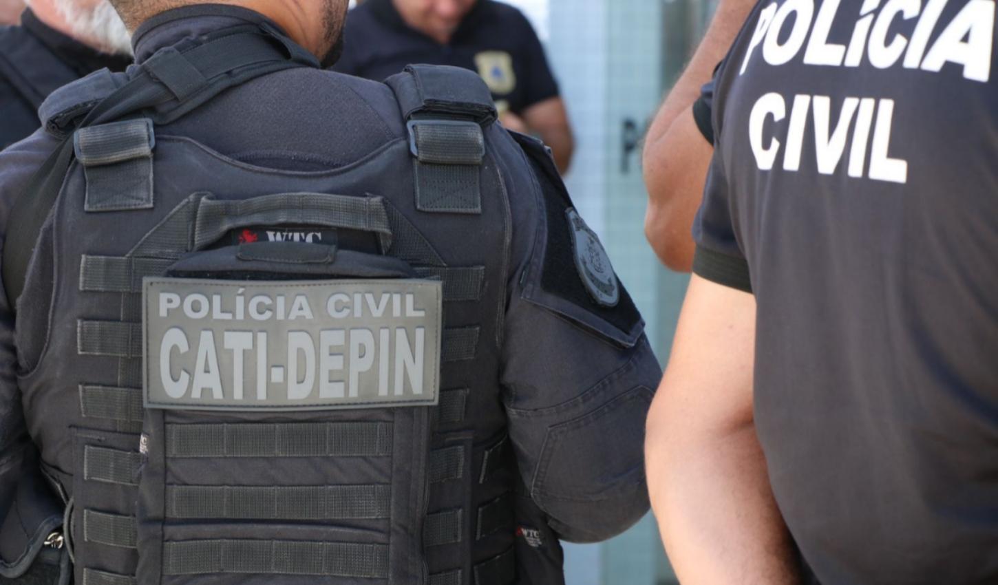 Homem é preso em municipio da região do sisal por crimes relacionados à pornografia infantil