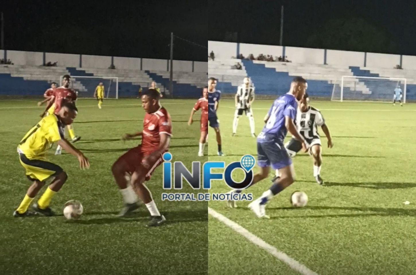 Internacional e Cruzeiro vencem em noite de muitos gols no Serrinhense Série A