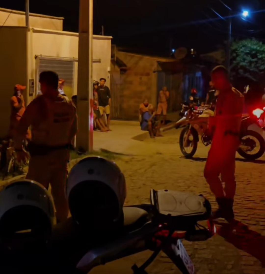 Jovem de 19 anos é morto a tiros em Ribeira do Pombal