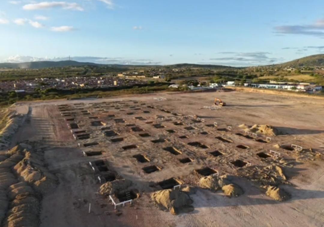 Obras de construção do Hospital e Maternidade Regional do Sisal entram na terceira etapa