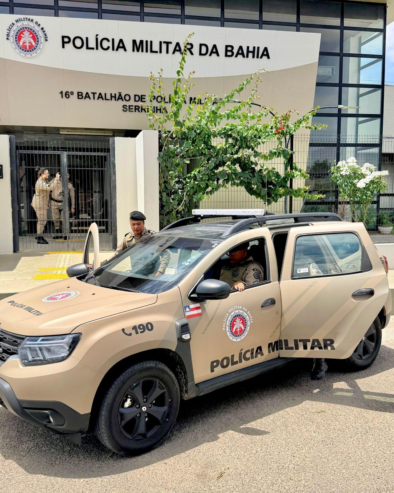 Operação Ronda Maria da Penha Sisal divulga balanço de ações e atendimentos em 2025