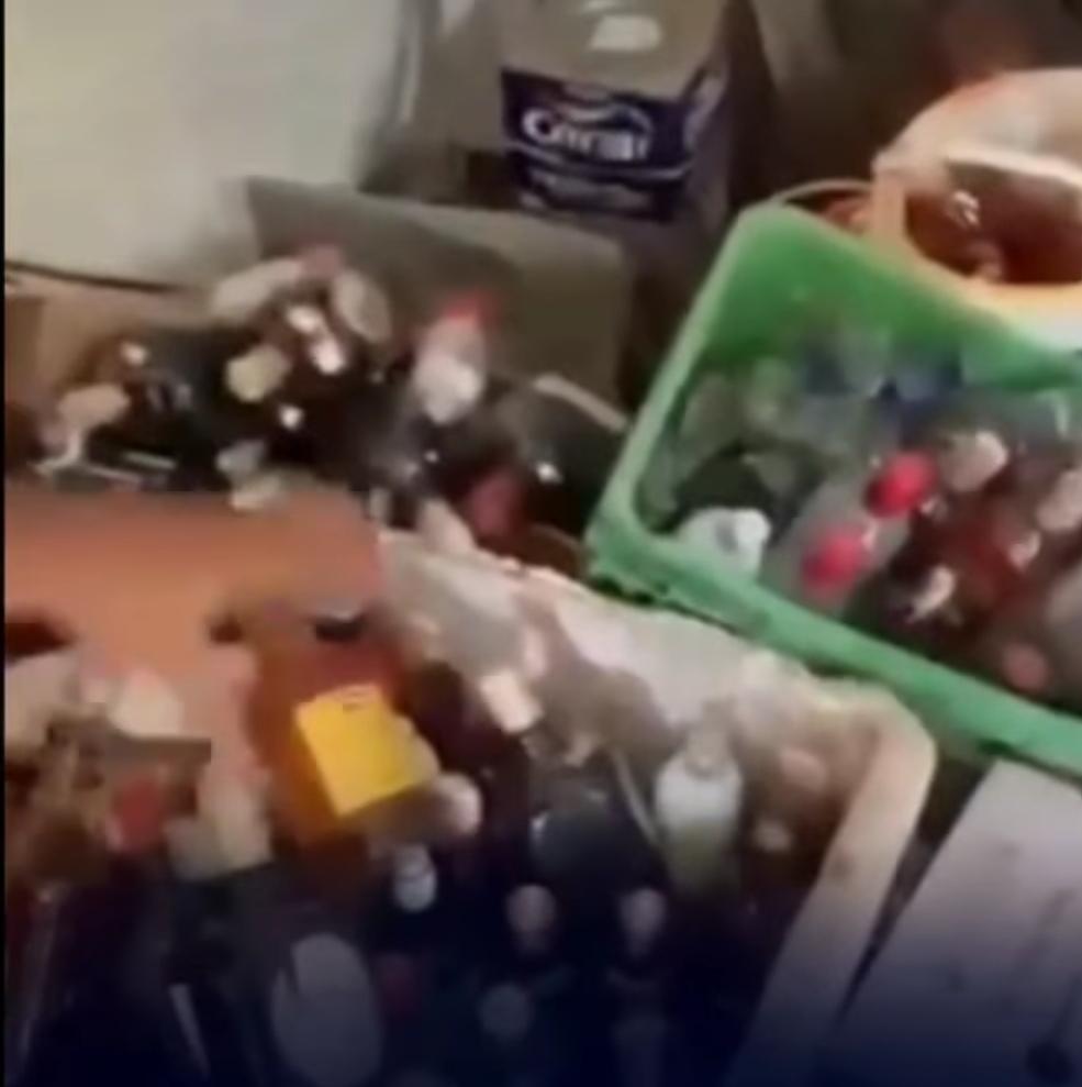 Operações apreendem centenas de bebidas com suspeita de adulteração em município da região do sisal