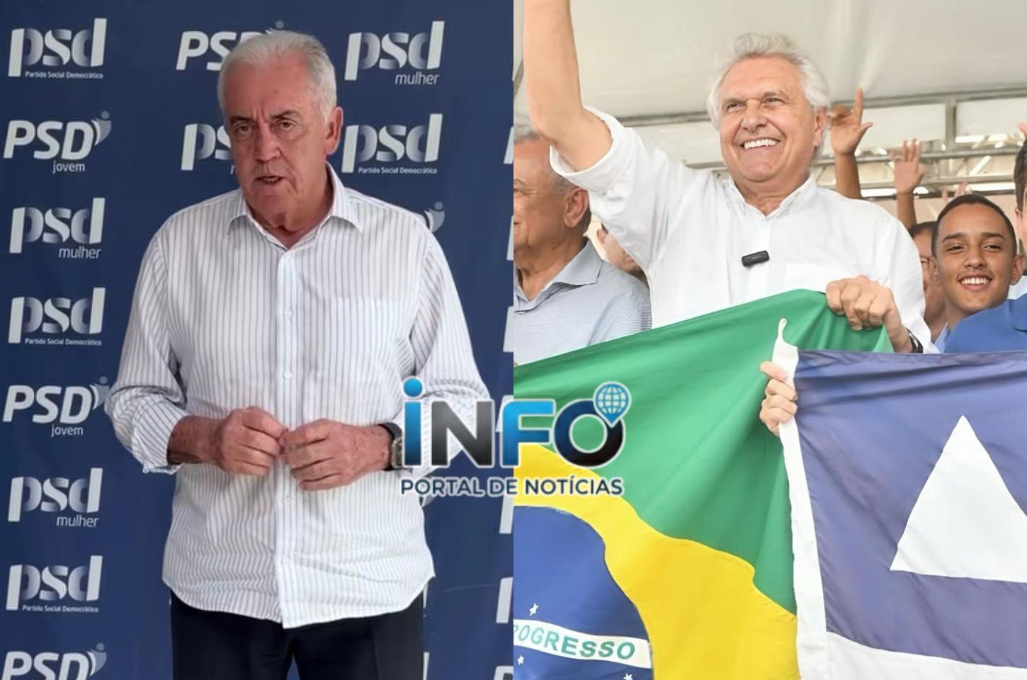 Otto Alencar reafirma alinhamento com Lula e Jerônimo e descarta apoio do PSD da Bahia a Caiado