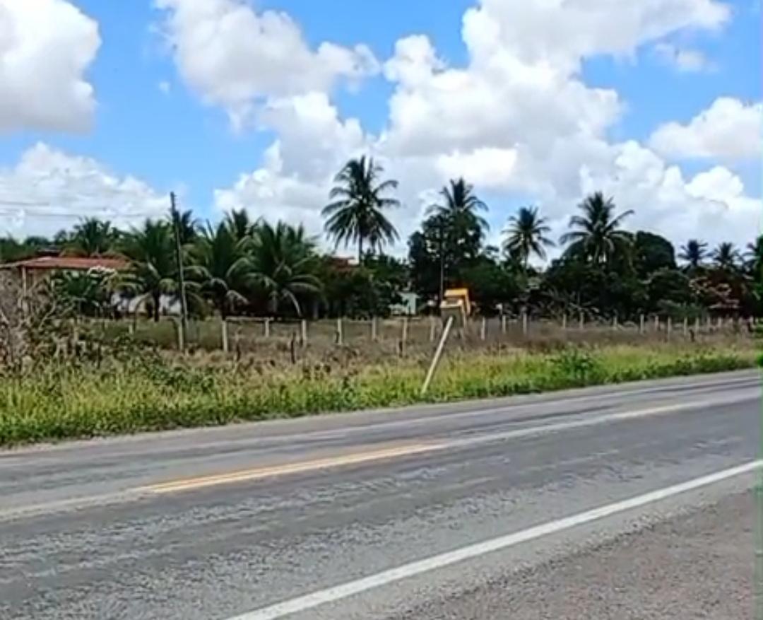 Radares em trecho movimentado na BR-116 Norte são novamente danificados