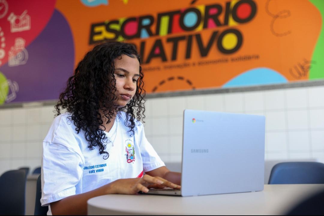 Rede estadual inicia matrícula com cronograma organizado por público; Confira programação