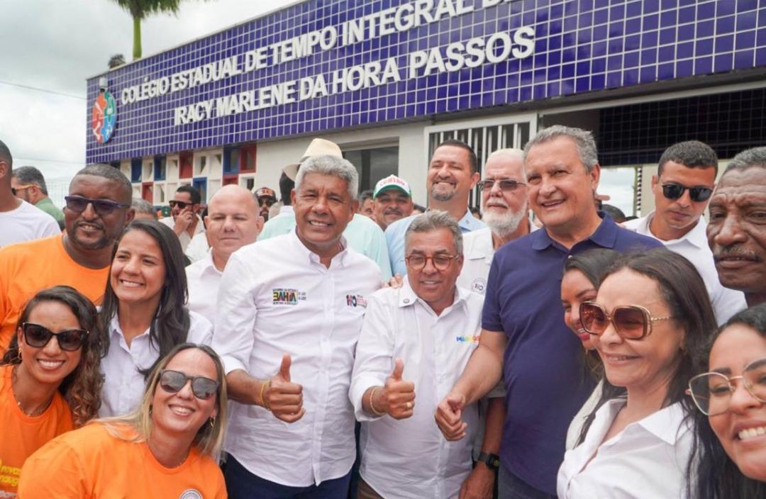 Rui Costa define saída de Ministério e comenta sobre especulações na Bahia
