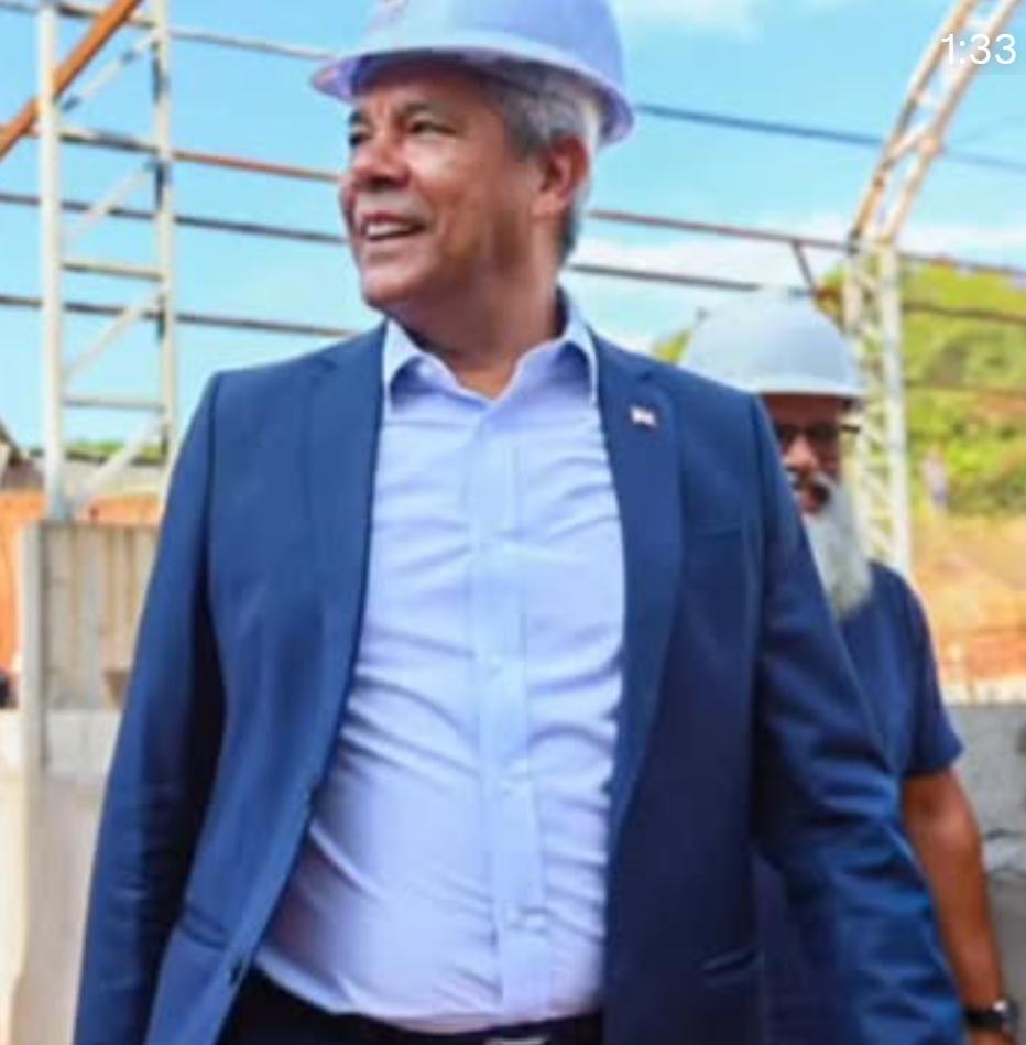 Saiba quais obras serão inauguradas e entregues pelo governador Jerônimo Rodrigues em Barrocas e Biritinga