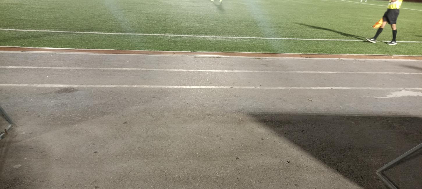 Secretária de Esportes anuncia reforma no gramado do Marianão: 