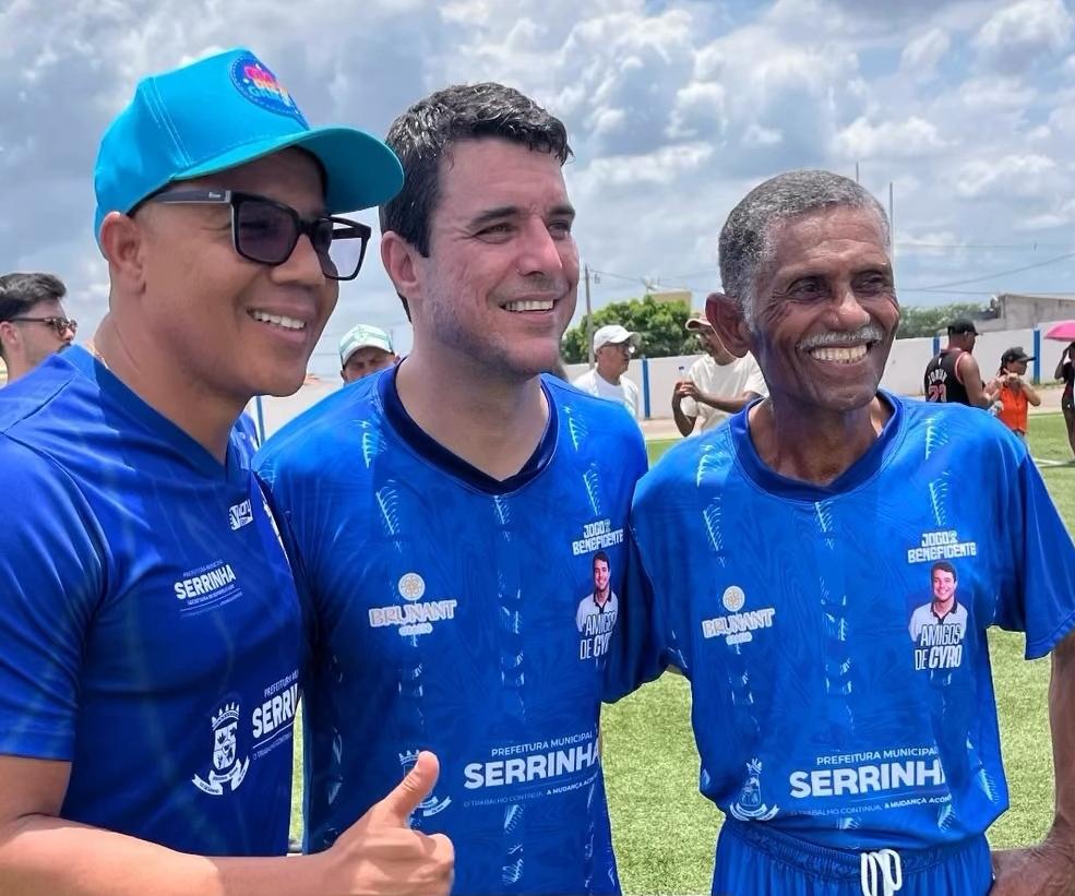 Secretário de Saúde de Serrinha projeta inovações e reforço no atendimento humanizado para 2026