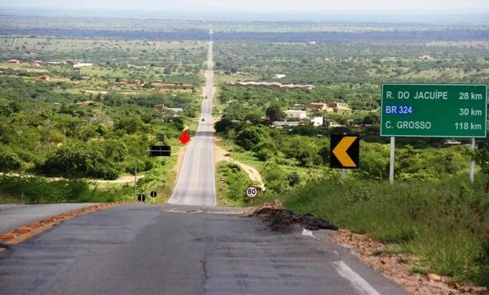 SEINFRA anuncia obras em estradas da região do sisal e da Bacia do Jacuípe