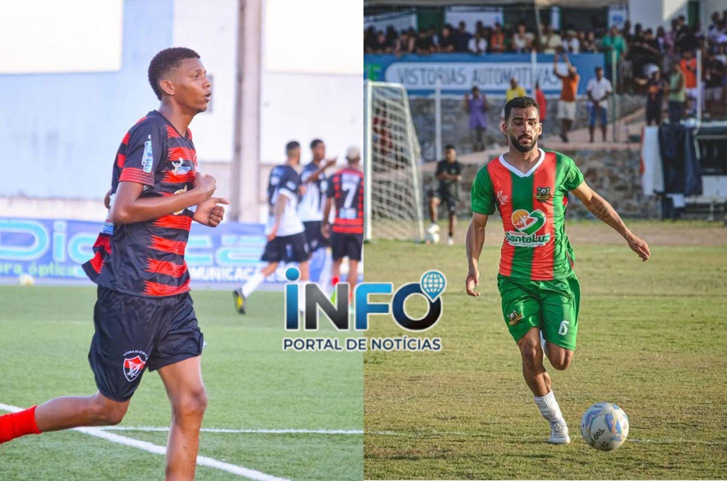 Seleção de Serrinha anuncia retorno de meia e chegada de lateral-esquerdo
