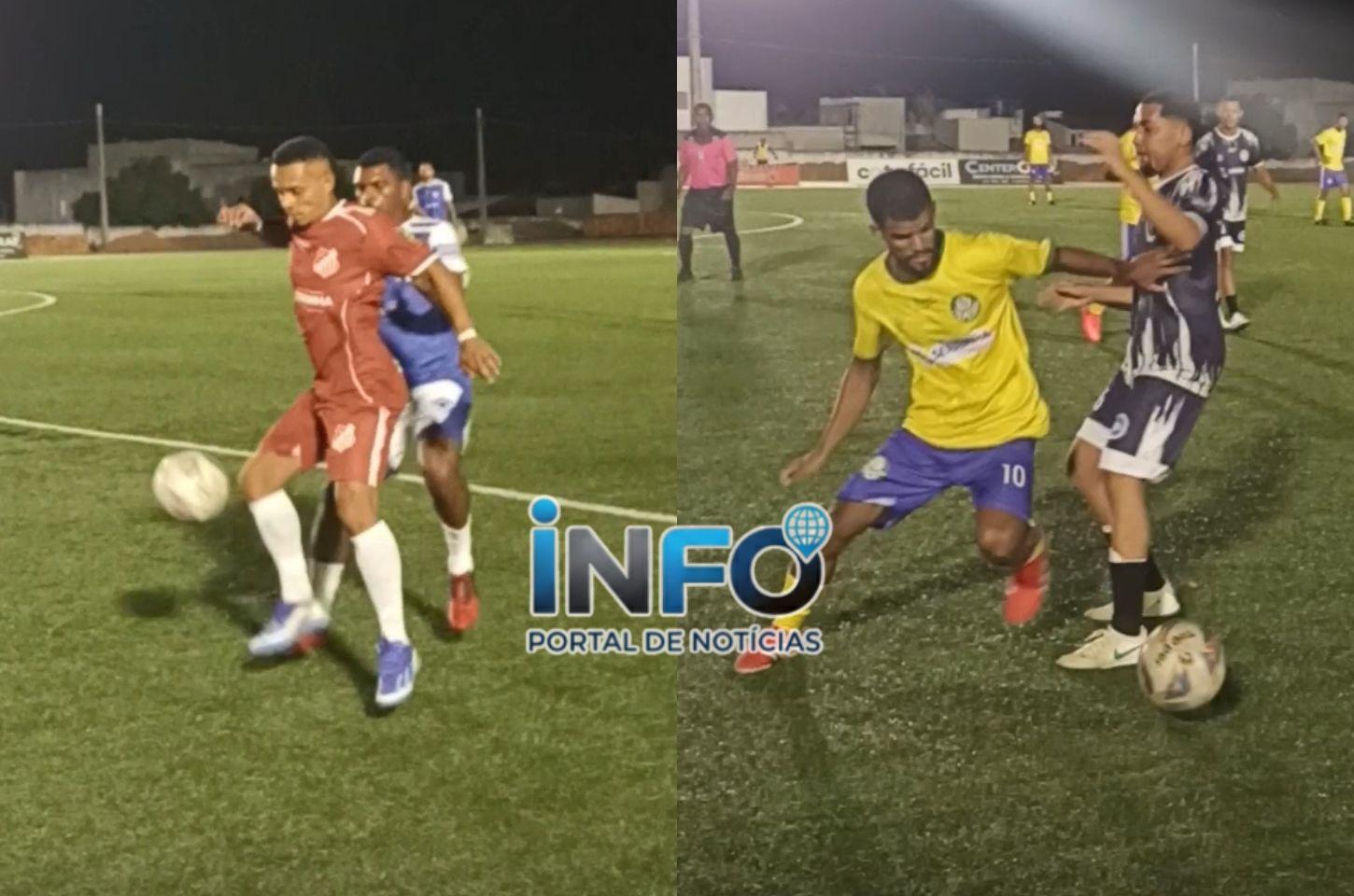 Serrinhense Série A: Santa Fé vence e vai para as cabeças; Santa se recupera após derrota na estreia