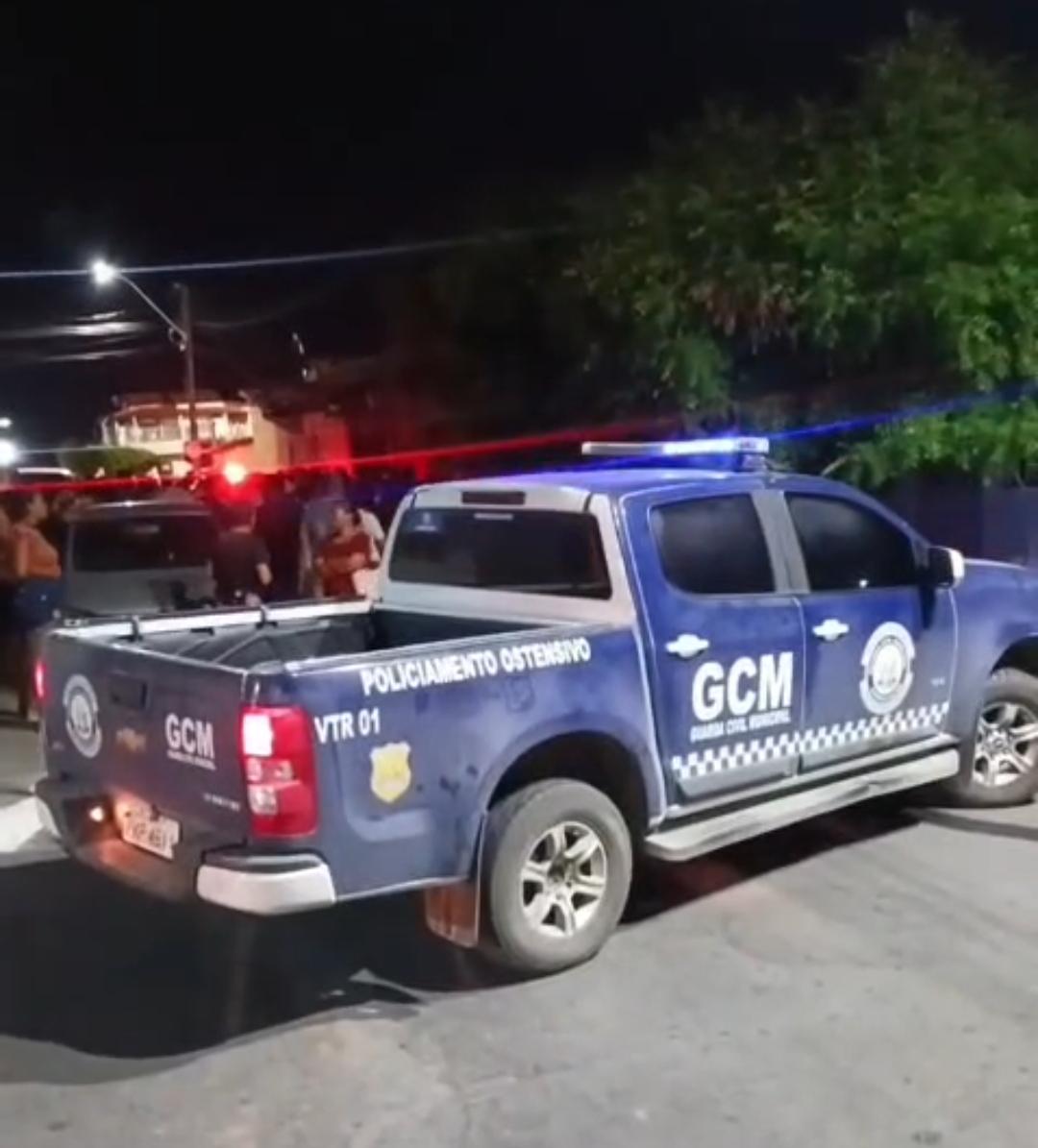 Servidor da Educação é executado a tiros no centro de Barrocas