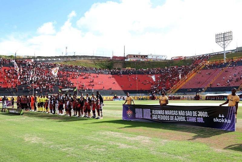 SPM mobiliza torcidas pelo fim da violência contra a mulher e Feminicídio Zero