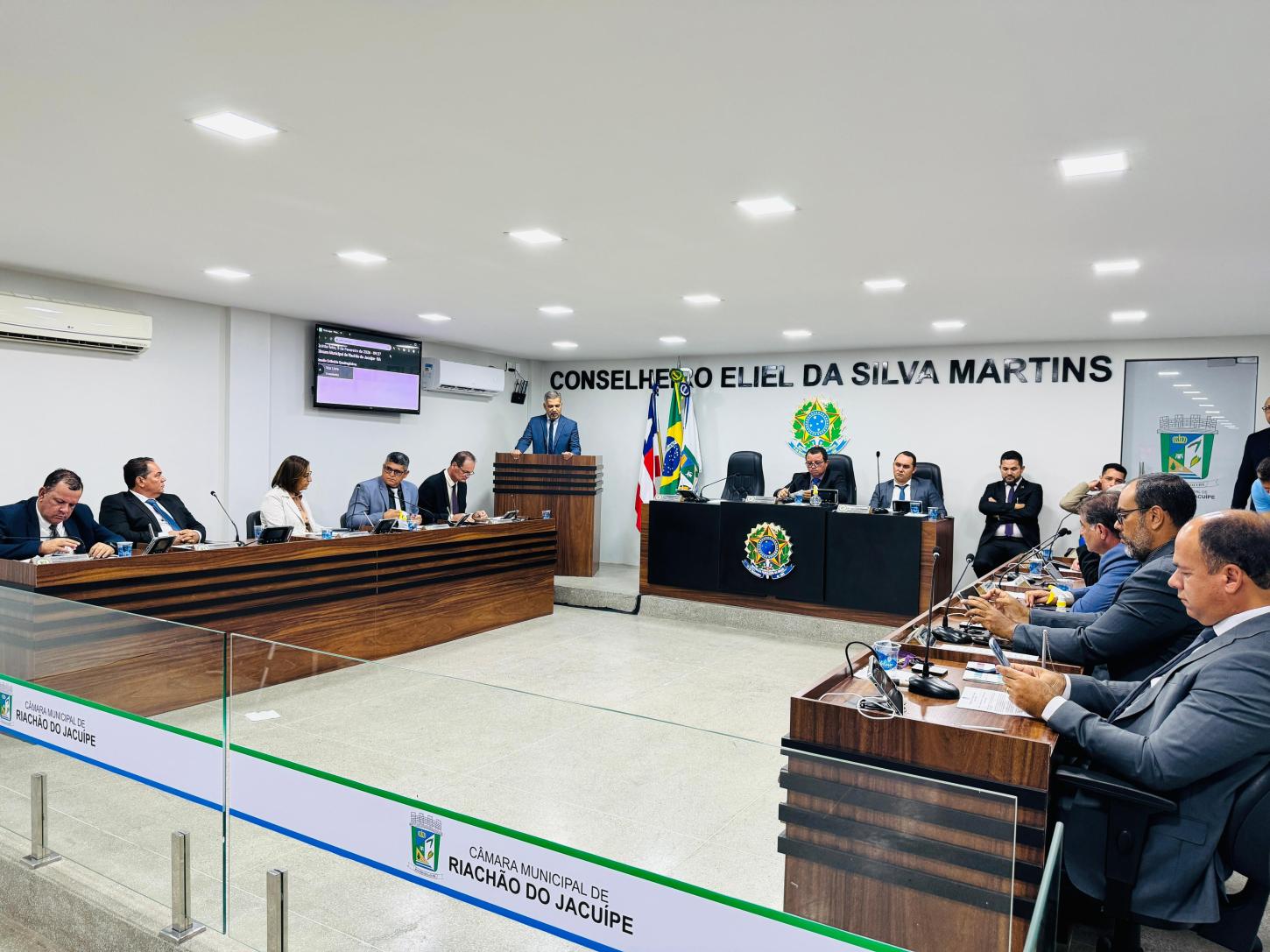 Câmara Municipal de Riachão devolve R$ 50 mil para auxiliar no combate à estiagem
