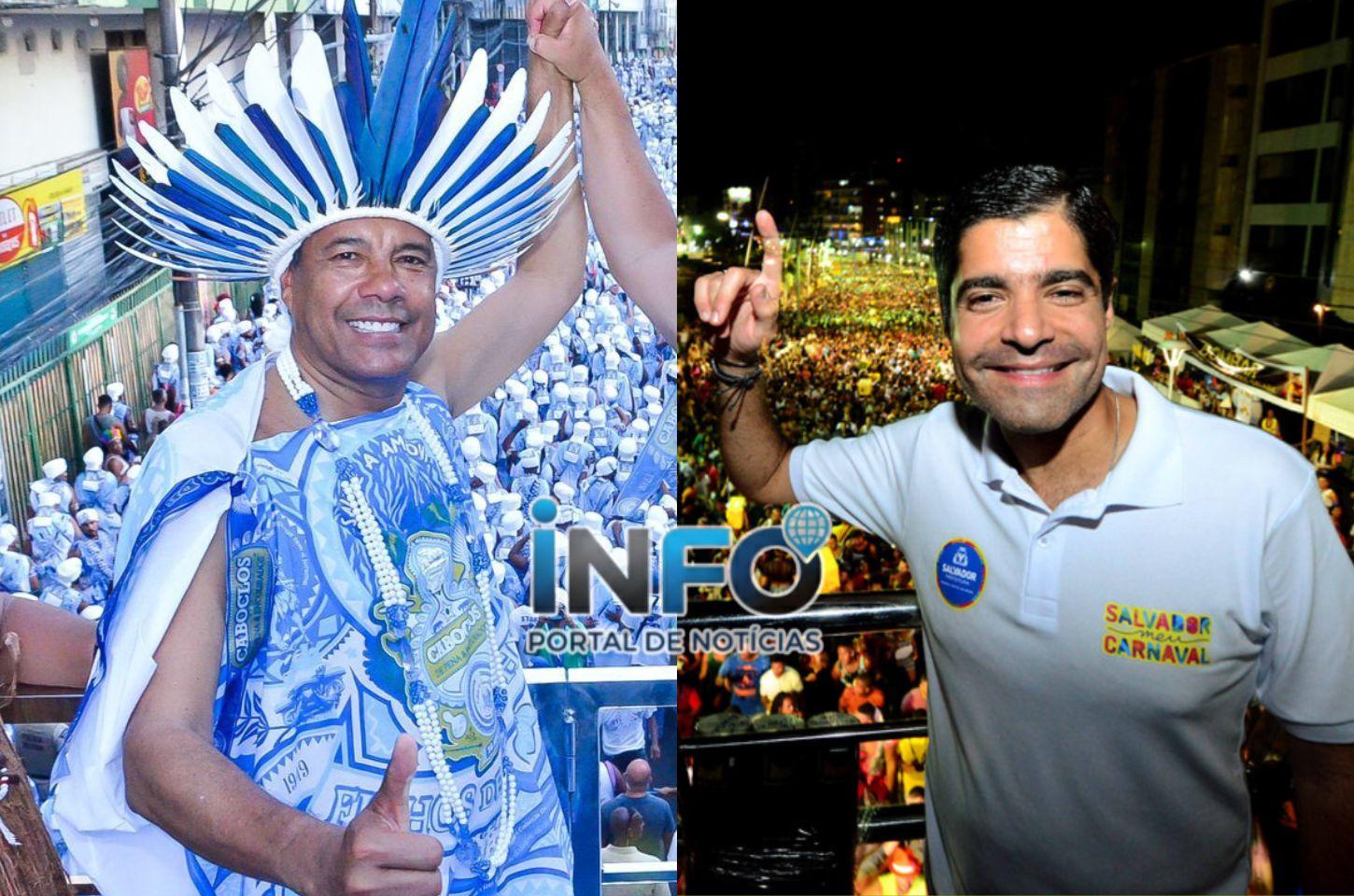 Carnaval promoverá 