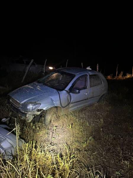 Homem e mulher são conduzidos à Delegacia após acidente em Serrinha; Entenda o ocorrido