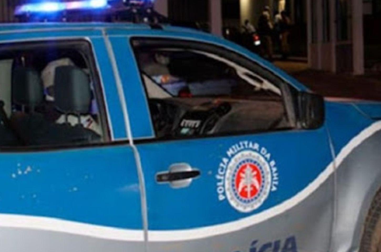 Jovem denuncia agressão e ameaça feitas pelo pai na zona rural de Serrinha