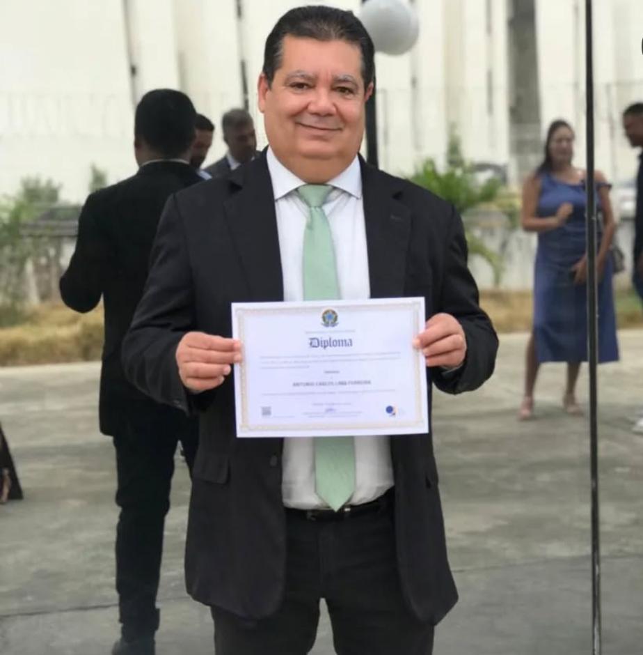 Luto em Barrocas: falece o vereador Tonho da Loja