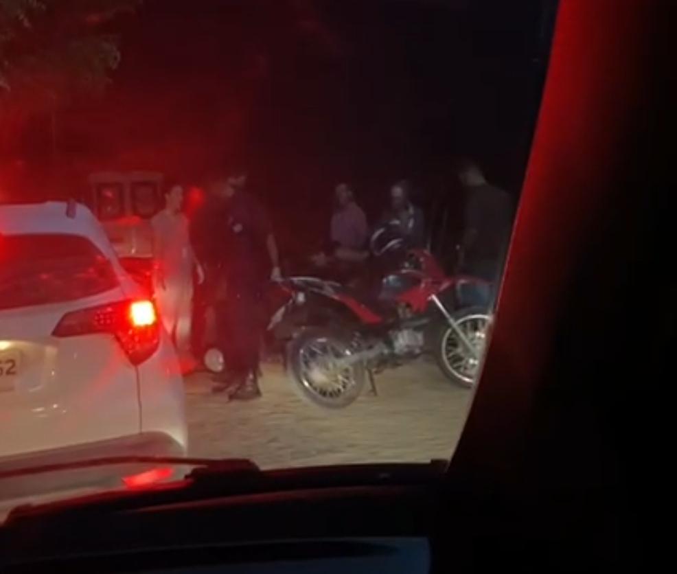 Morador de Serrinha morre após acidente na zona rural de Barrocas durante a madrugada
