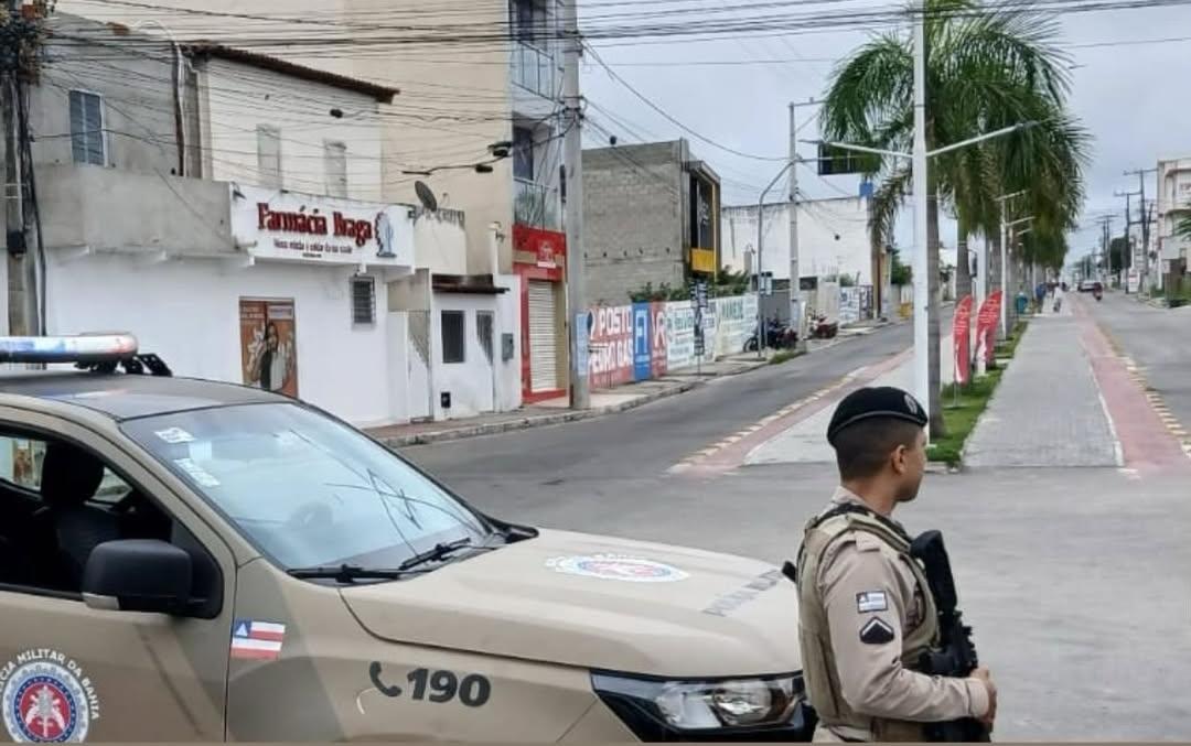 Mulher denuncia ex-companheiro por coação psicológica dentro de academia em Coité