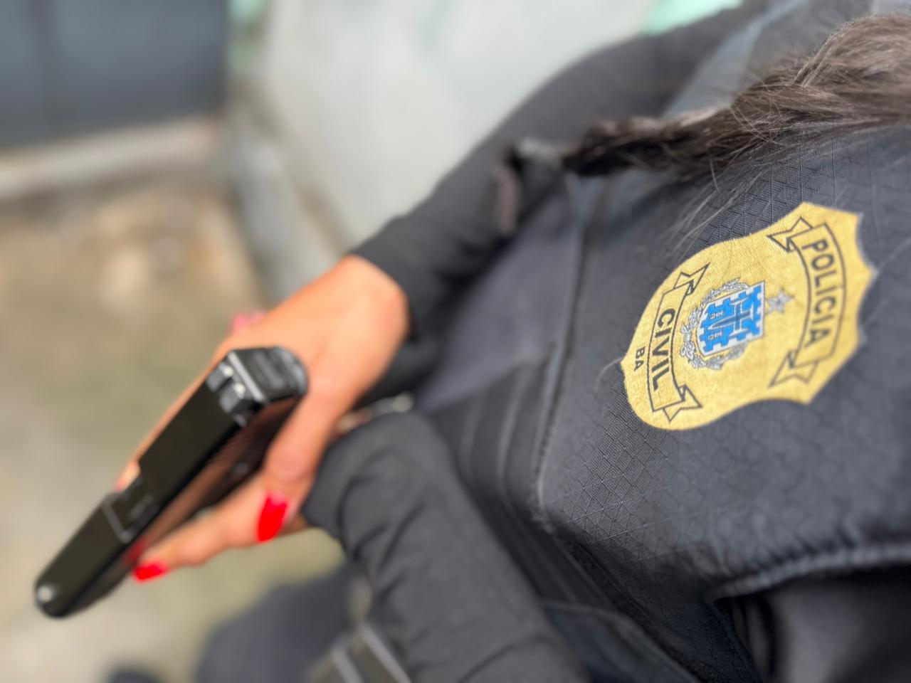 Mulher é presa por estupro de vulnerável em Feira de Santana