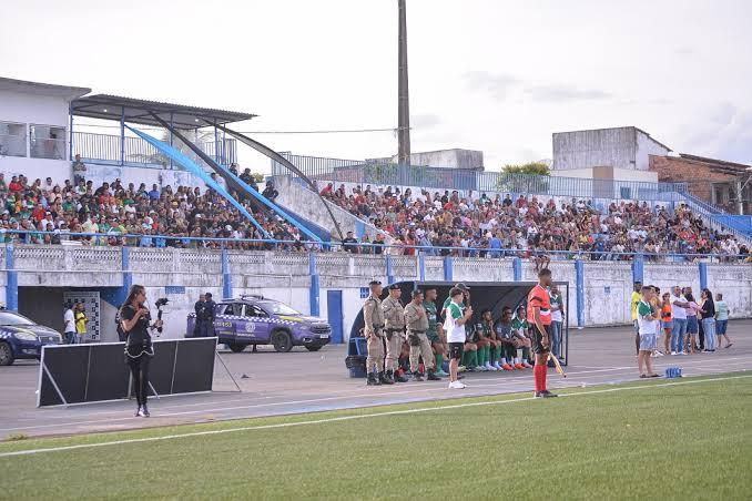 Partidas do Serrinhense Série A são adiadas