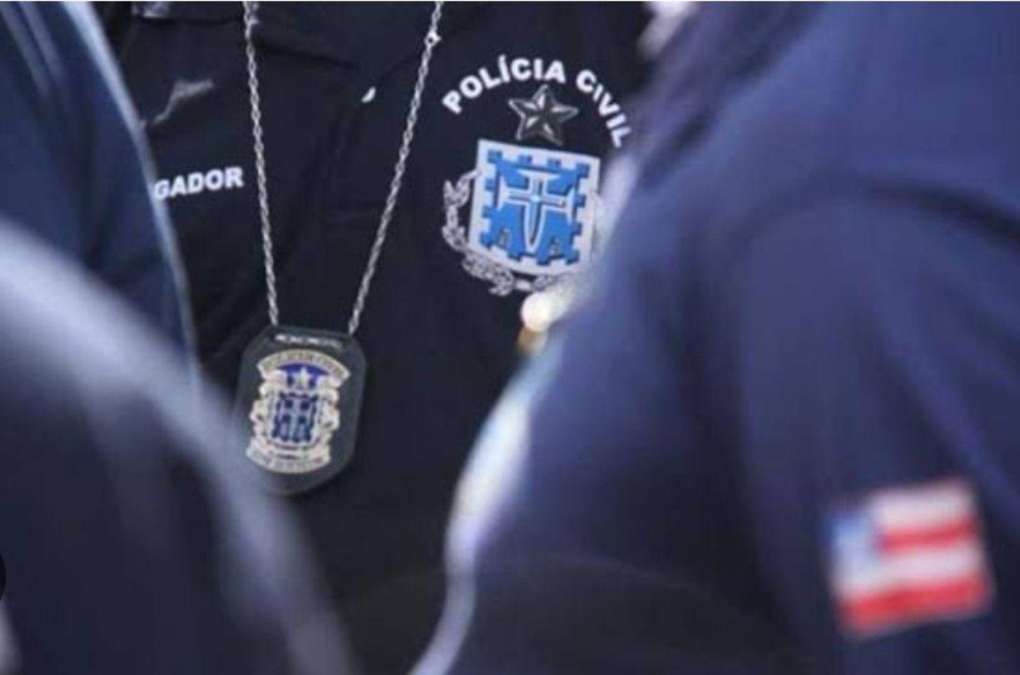 Polícia Civil captura em Feira de Santana dois suspeitos de homicídios ocorridos em Serrinha