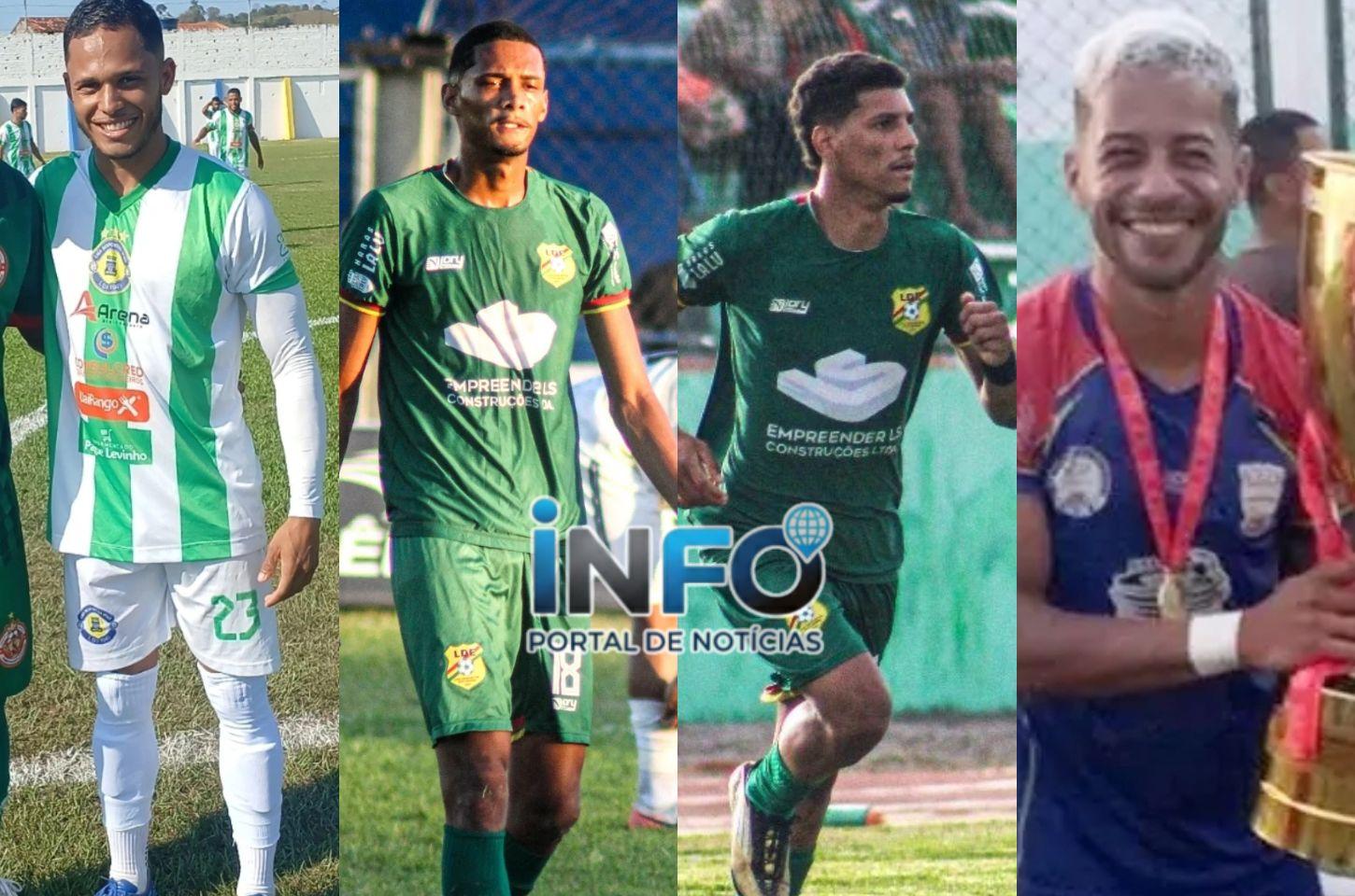 Quatro atletas que se destacaram em 2025 são anunciados pela seleção de Serrinha