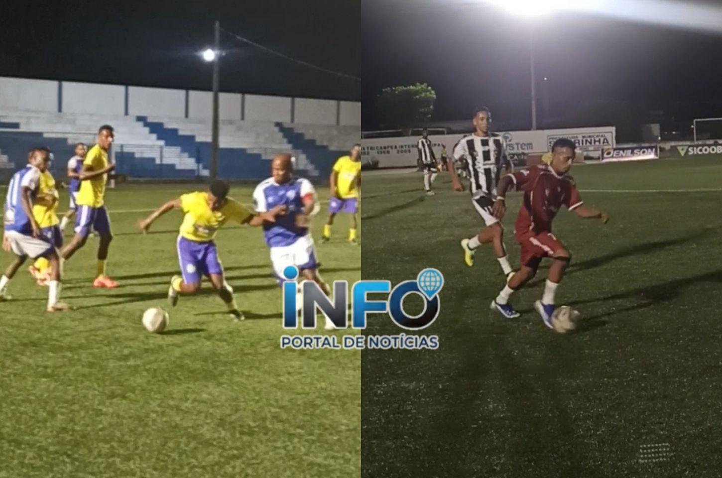 Rodada do Serrinhense Série A define mais uma equipe classificada para as quartas de Final