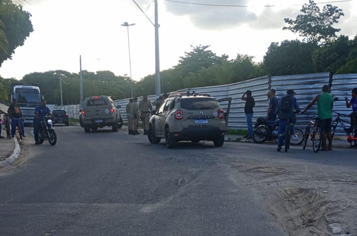Sequência de assassinatos são registradas em menos de 24 horas em Dias D’Ávila