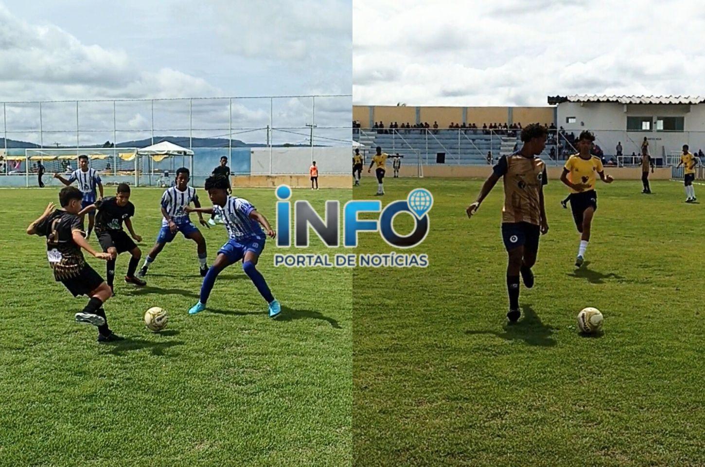 Super Copa de Futebol Society movimenta Estádio Municipal de Barrocas e reúne jovens talentos da região