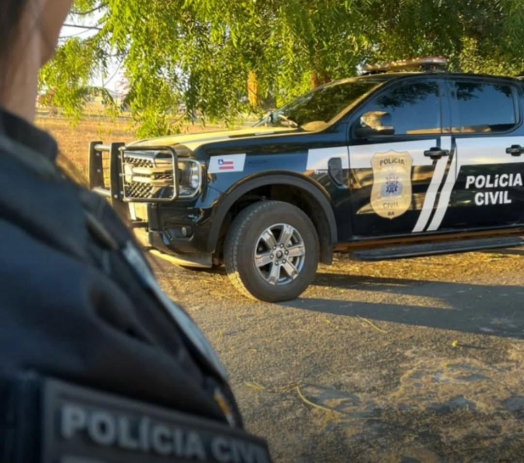 Suspeito de tentativa de homicídio é preso na zona rural de Biritinga