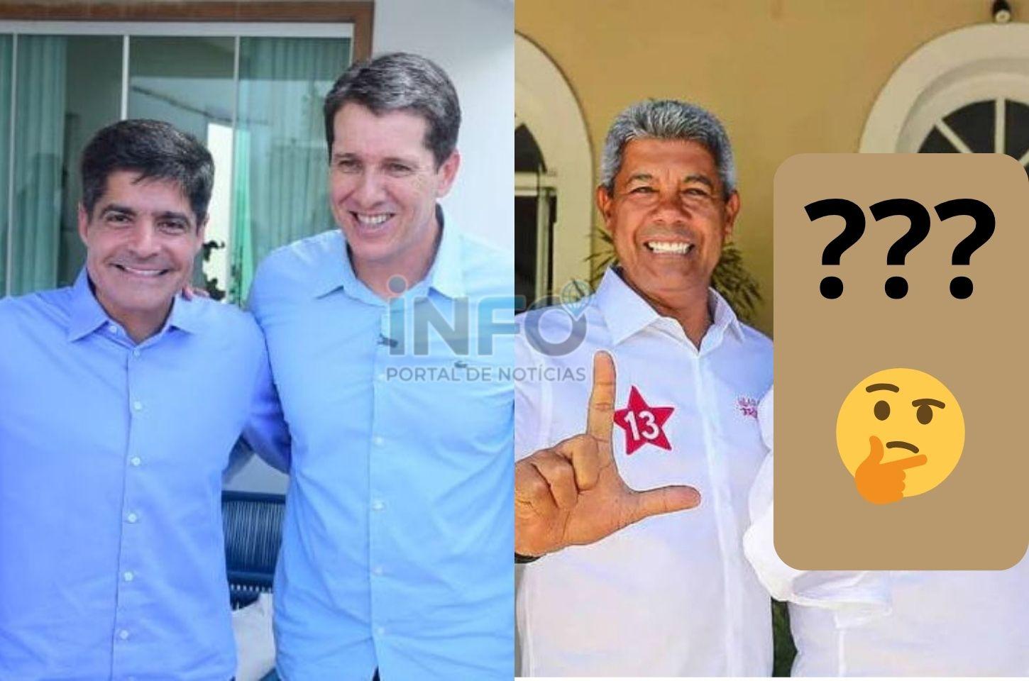 Antecipação também ganha jogo: o tabuleiro político da Bahia começa a mudar