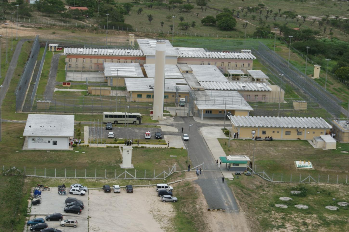 Apontado como mandante de sequestro em shopping de Salvador será transferido para presídio de Serrinha