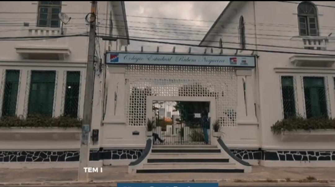 Após 74 anos, Colégio Estadual Rubem Nogueira encerra atividades e alunos se despedem em vídeo emocionante